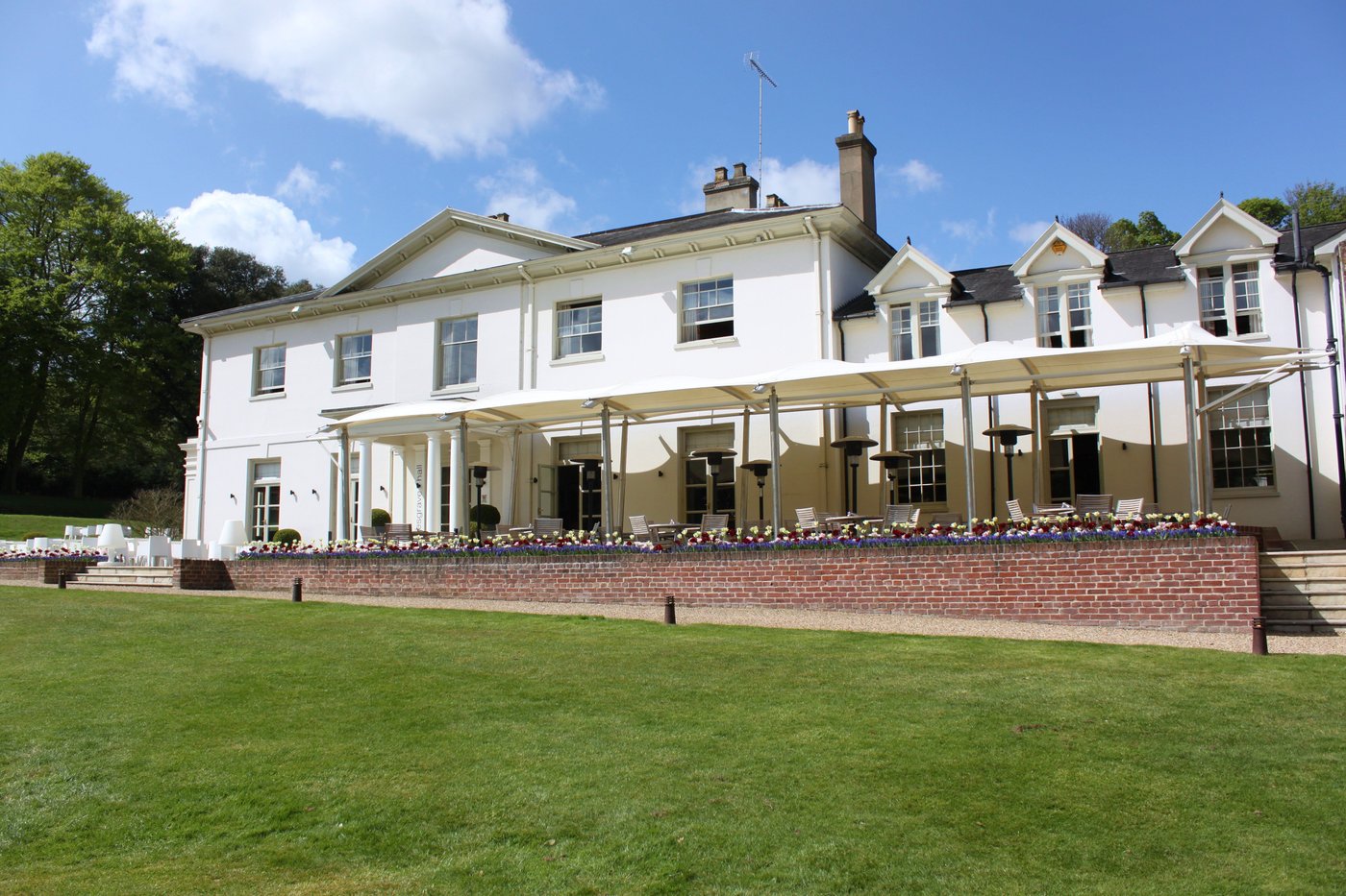 Boutique Hotels in England: Milsoms Kesgrave Hall | tripadvisor.co.uk