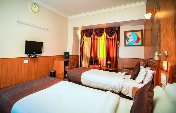 A P RESIDENCY - Prices & Hotel Reviews (Ambala, India)