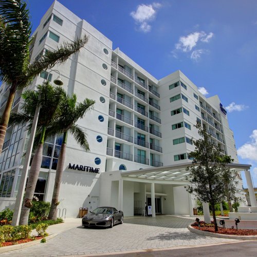 home 2 suites fort lauderdale cruise port