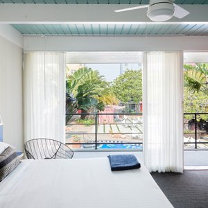 Phoenix Hotel in San Francisco