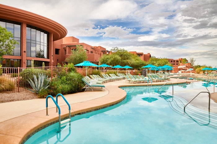 Sheraton Grand at Wild Horse Pass Pool Pictures & Reviews - Tripadvisor