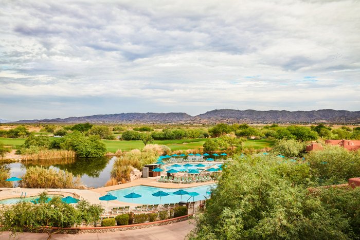 Sheraton Grand at Wild Horse Pass Spa: Pictures & Reviews - Tripadvisor