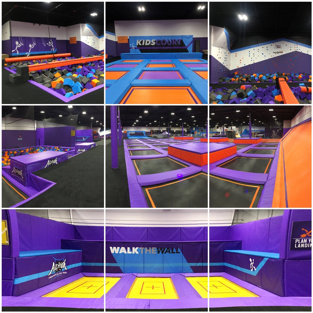 Altitude Trampoline Park (Vista) All You Need to Know