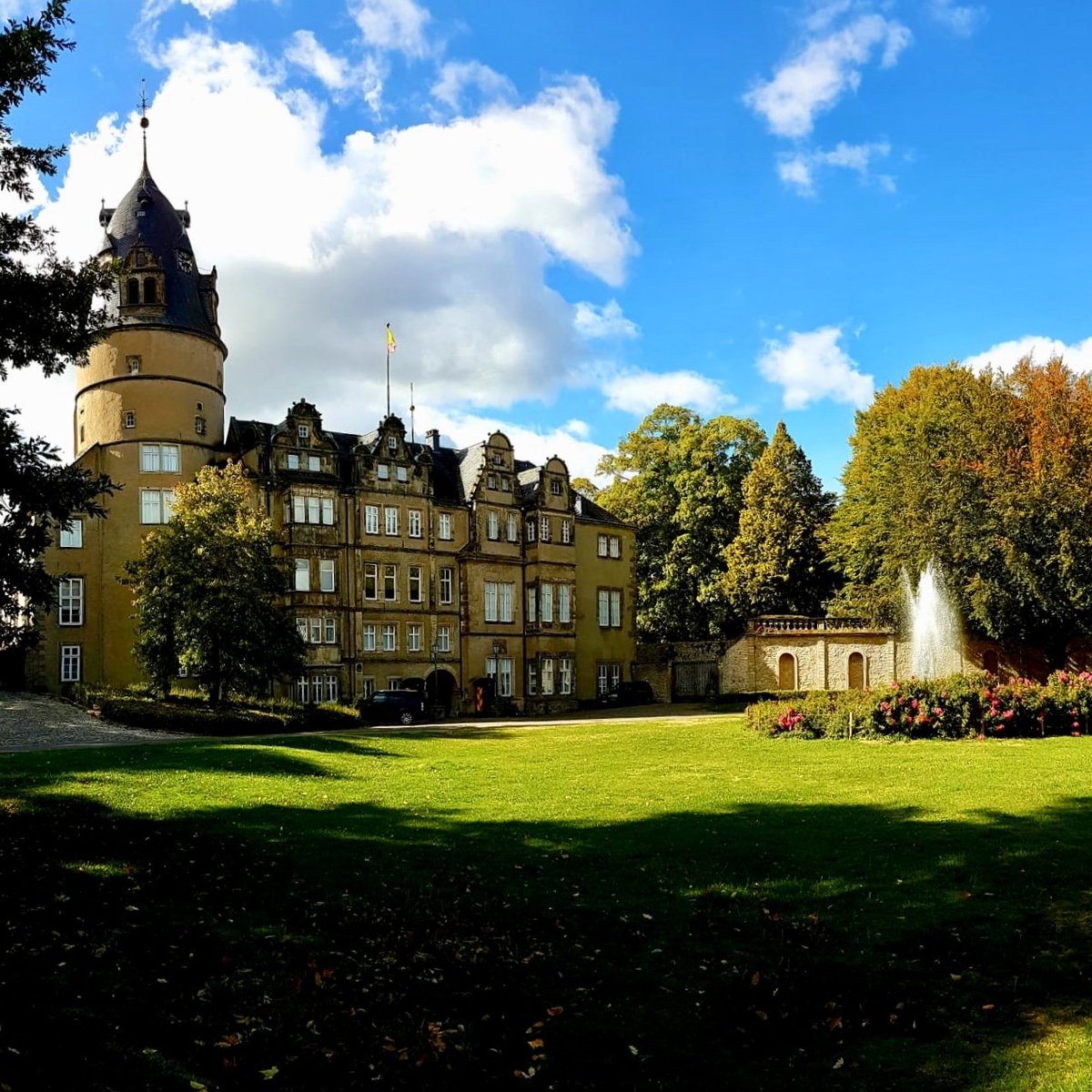 Schloss Detmold, Детмольд: лучшие советы перед посещением - Tripadvisor