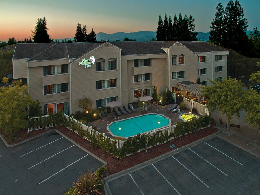 NAPA WINERY INN 109 (̶1̶3̶5̶) Updated 2021 Prices & Hotel Reviews