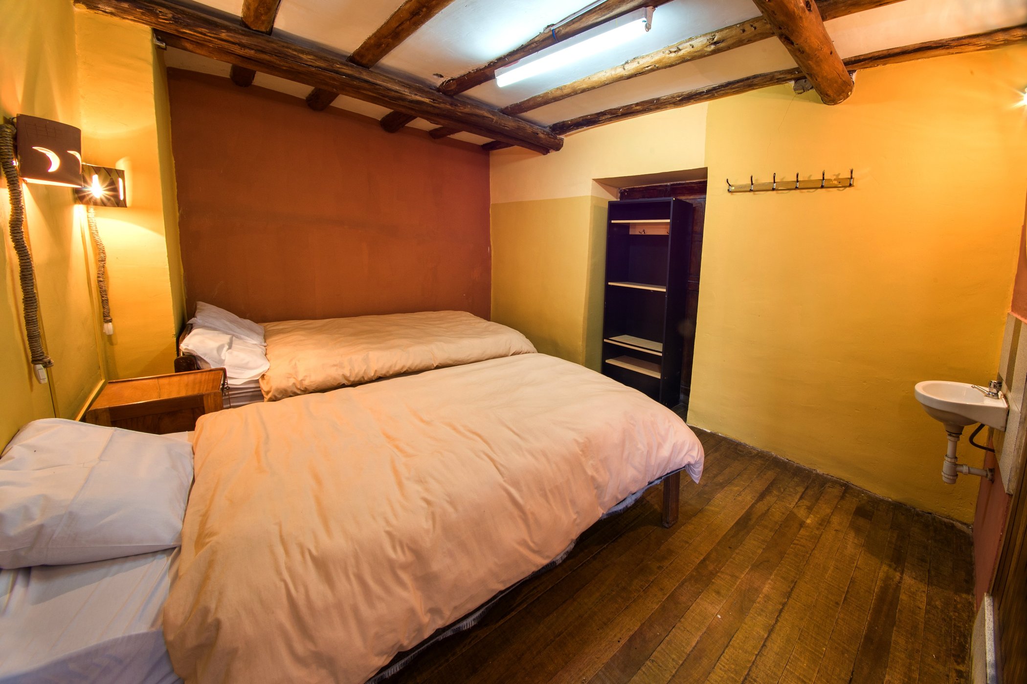 Hostal Suecia 1 by null
