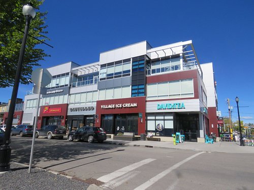 CREB®  Chinook Centre Amongst Top Ten Malls In North America