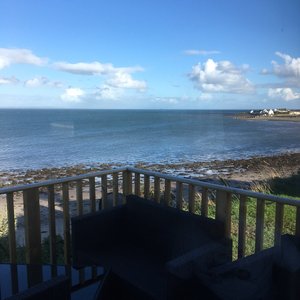 Clashwhannon Caravan Park in Stranraer