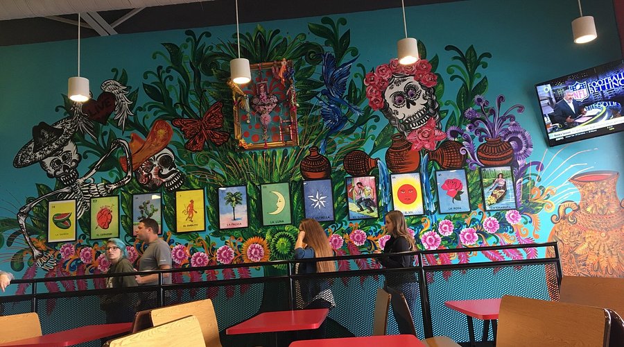 West Coast Taco Shop