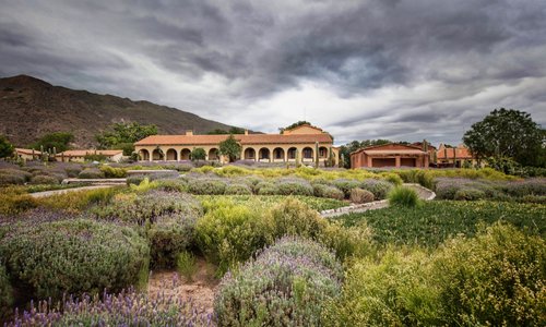 Bodega Colomé, Estancia, Visitor Center y Museo James Turrell