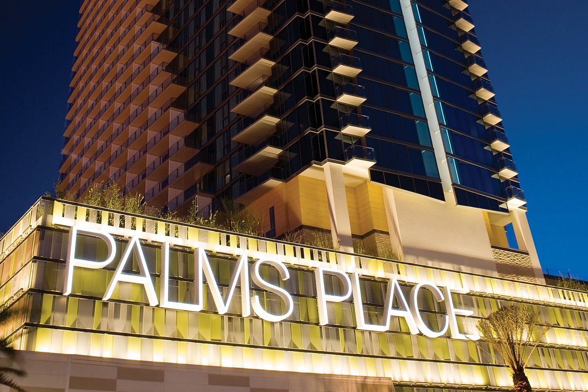 Palms Place, hotel em Las Vegas