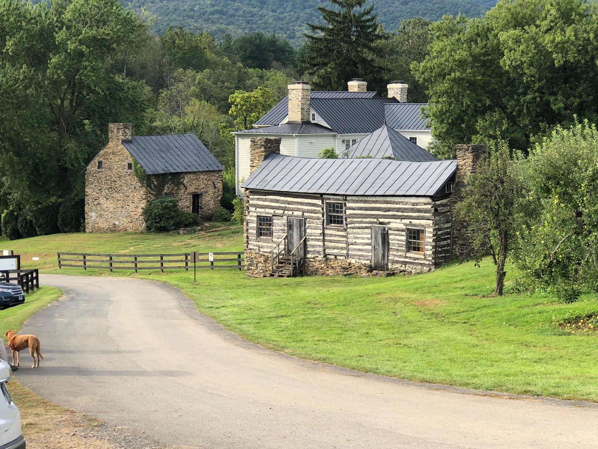 THE 10 BEST Virginia Farms 2024 Tripadvisor   Buildings From The 1700s 