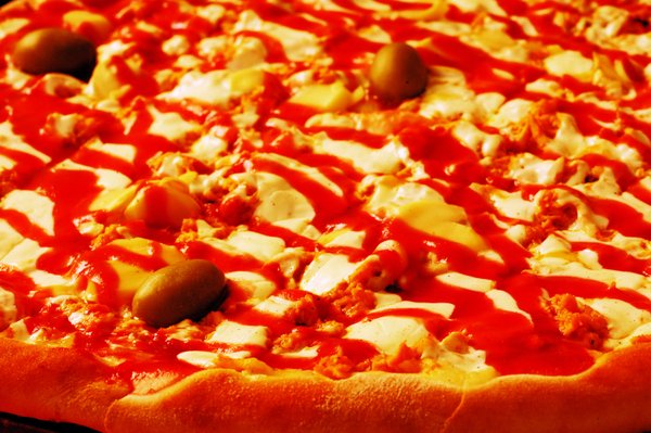 O Melhor Rodízio da Cidade está - Caza da Pizza - CPA II