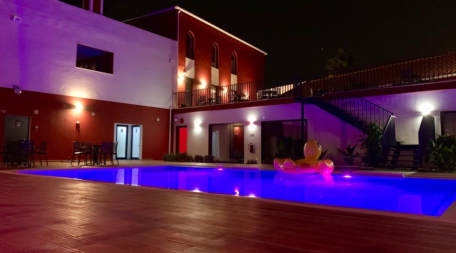 Night view