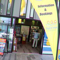 Townsville Tourism Information