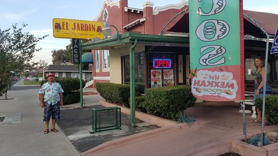El Jardín