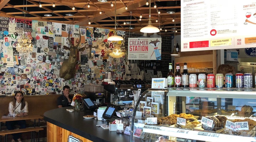 The Coffee Fox