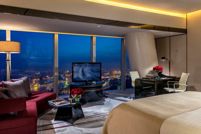 Hotel photo 15 of Four Seasons Hotel Guangzhou.