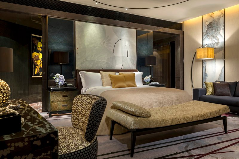 Hotel photo 33 of Four Seasons Hotel Guangzhou.