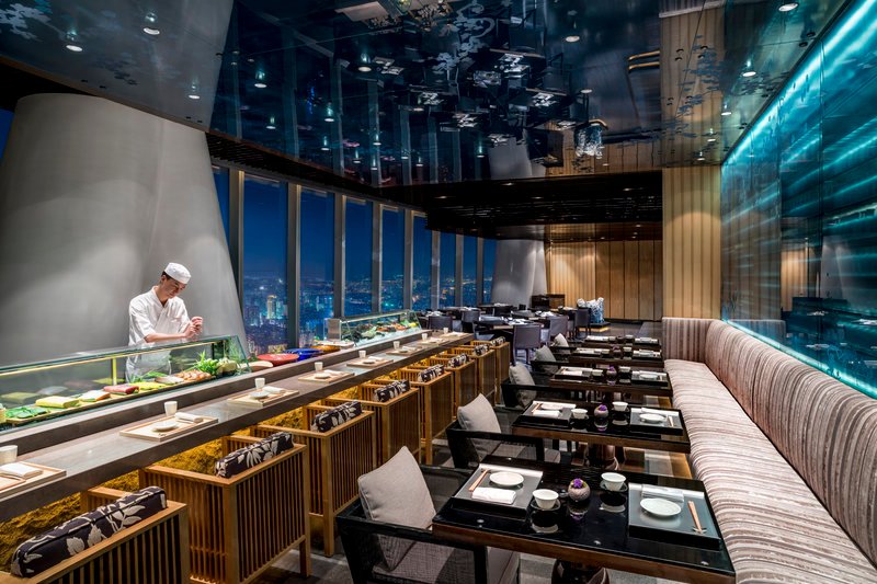 Hotel photo 27 of Four Seasons Hotel Guangzhou.