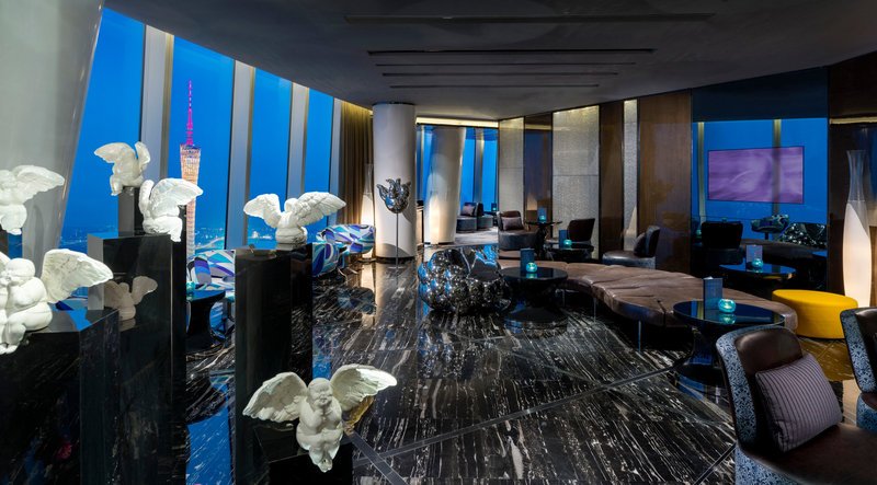 Hotel photo 75 of Four Seasons Hotel Guangzhou.