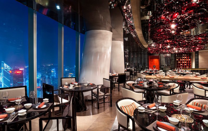 Hotel photo 67 of Four Seasons Hotel Guangzhou.