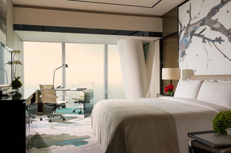 Hotel photo 13 of Four Seasons Hotel Guangzhou.