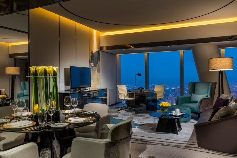 Hotel photo 55 of Four Seasons Hotel Guangzhou.