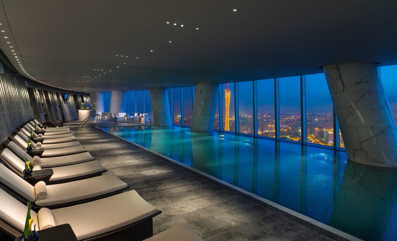 Hotel photo 64 of Four Seasons Hotel Guangzhou.