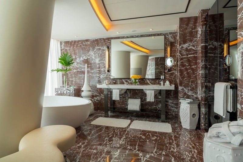 Hotel photo 85 of Four Seasons Hotel Guangzhou.