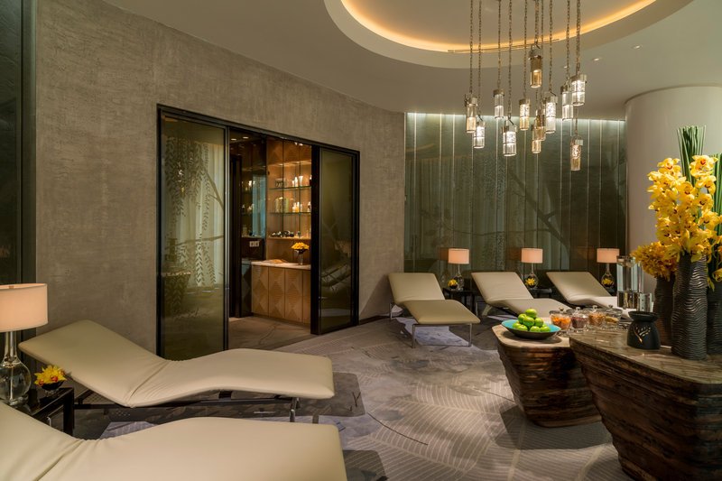 Hotel photo 49 of Four Seasons Hotel Guangzhou.