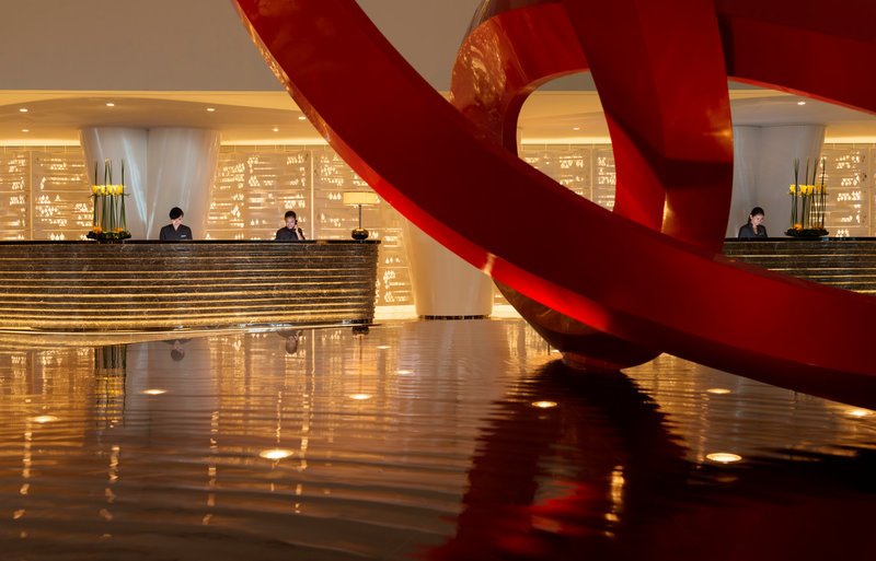 Hotel photo 26 of Four Seasons Hotel Guangzhou.