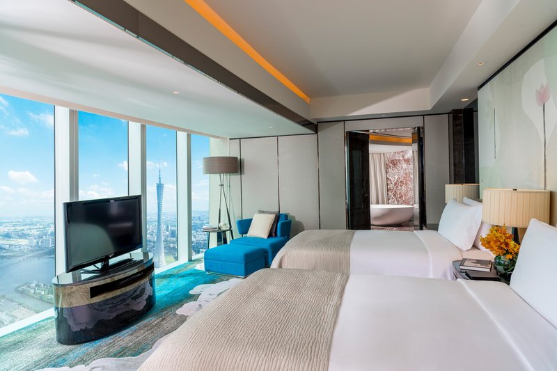 Hotel photo 19 of Four Seasons Hotel Guangzhou.
