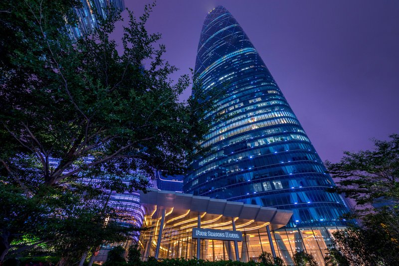 Hotel photo 69 of Four Seasons Hotel Guangzhou.
