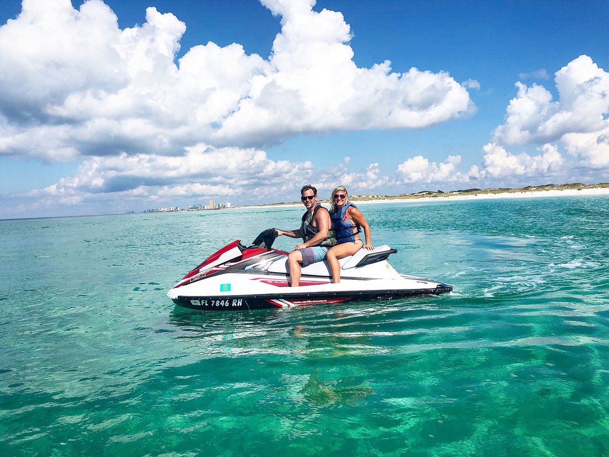 Jet Ski Rentals in Panama City Beach Florida - Adventures at Sea