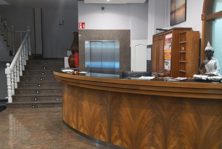 Hotel Restaurante Dama de Baza