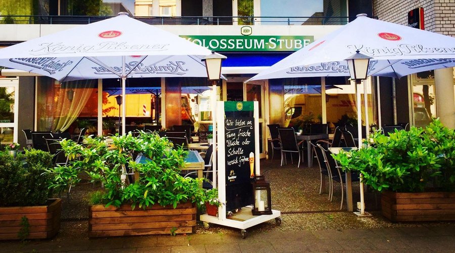 Kolosseum Stube