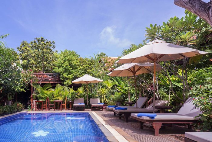 MALU KHMER VILLA - Hotel Reviews (Siem Reap, Cambodia)