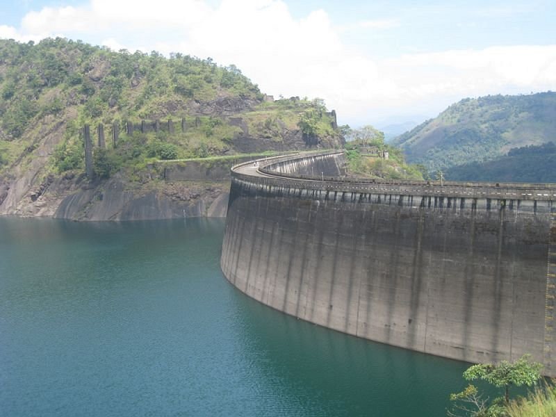 idukki dam tourist information centre