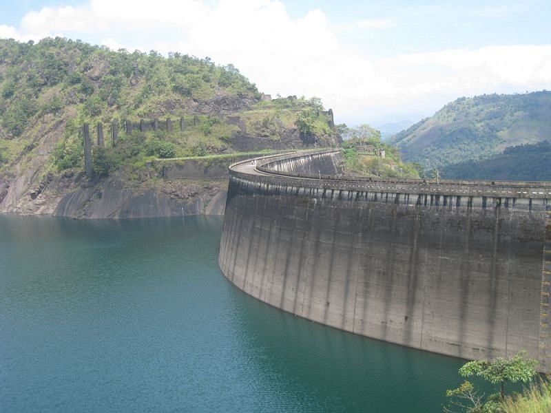 Idukki Dam image