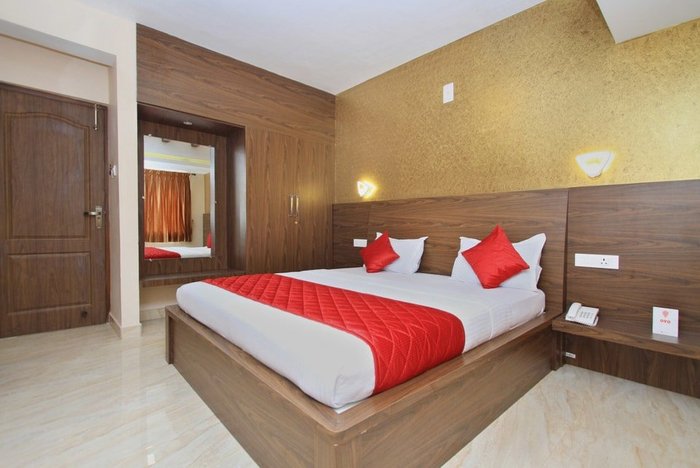 OYO 11396 HOTEL CYPRUS INN (₹̶ ̶2̶,̶5̶8̶7̶) ₹ 2,420 (Ooty ...