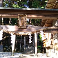 鳥居です