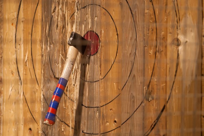 Imagen 8 de Barcelona Axe Throwing