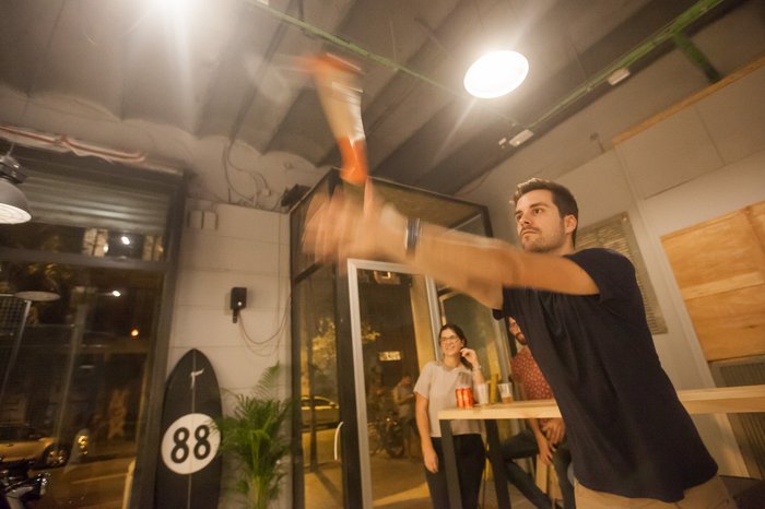 Imagen 3 de Barcelona Axe Throwing