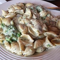 Pasta Con Verdura