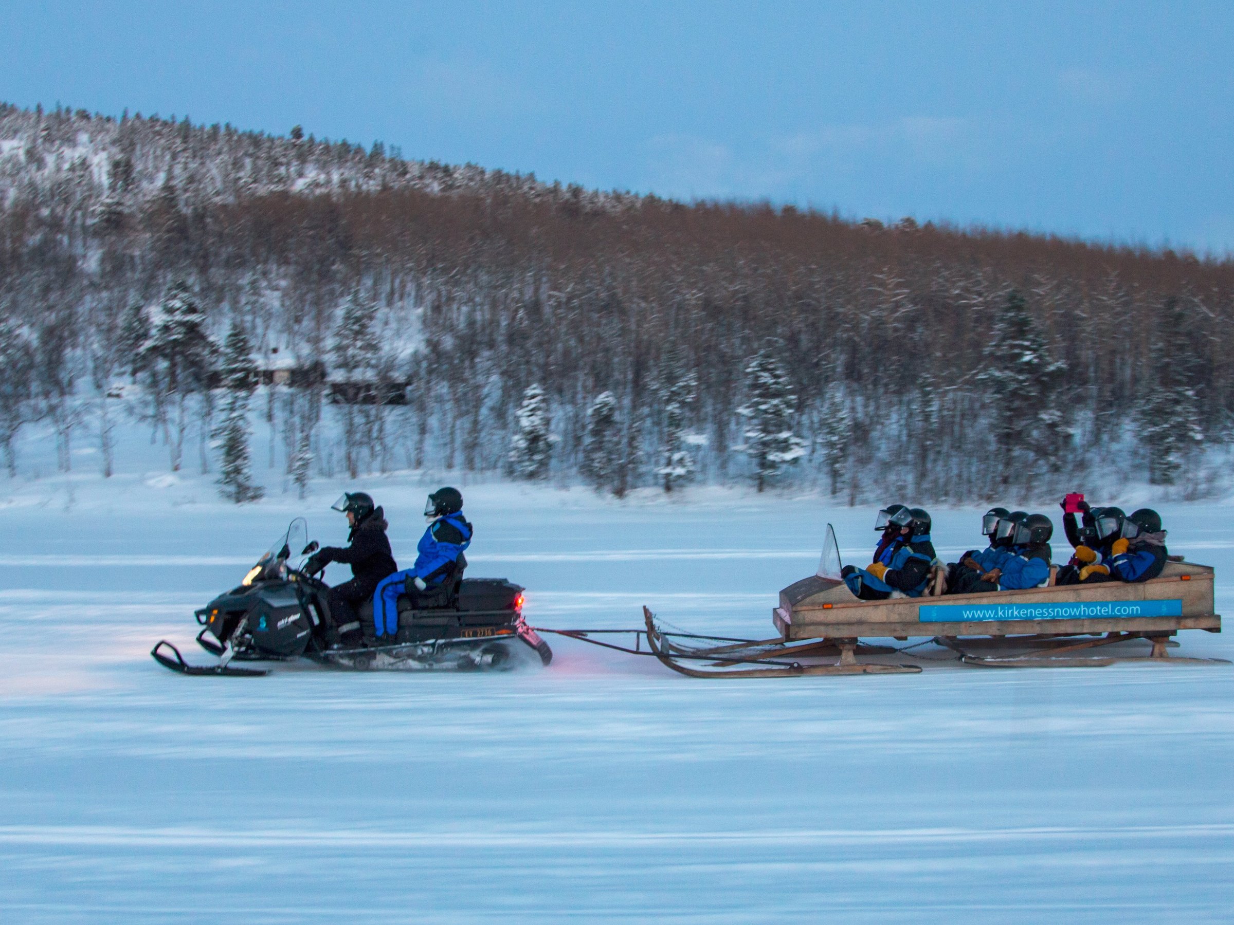 King Crab Safari by Snowhotel Kirkenes - All You Need to Know BEFORE You Go