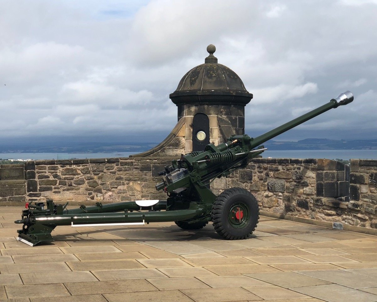 Argyle Battery Edinburgh All You Need To Know Before You Go