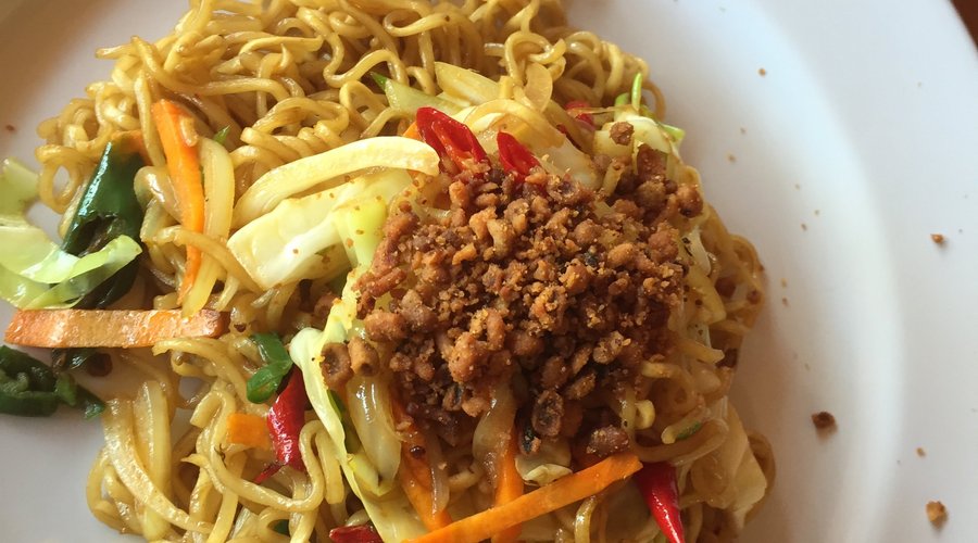 Heerlijke noodles