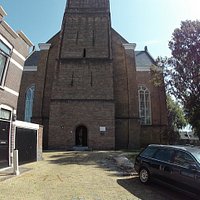 Panorama from Kerkpad (street)......