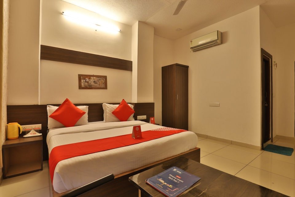 OYO 11649 HOTEL MAHIMA Reviews Photos Gandhinagar India